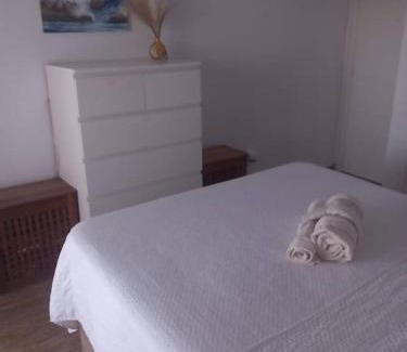 L'Albufereta Apartamento | Apartamento 1º Línea Playa Albufereta