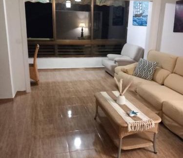 L'Albufereta Apartamento | Apartamento 1º Línea Playa Albufereta