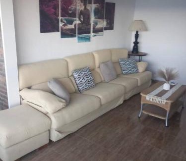 L'Albufereta Apartamento | Apartamento 1º Línea Playa Albufereta