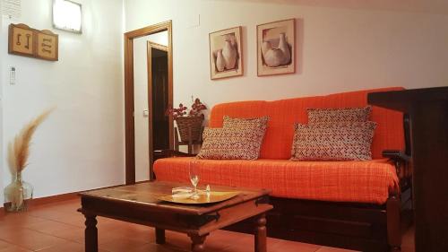 Nohales Apartamento | APARTAMENTO 2 4/6 PAX CASA RURAL EL SAUCE. A 2,5 KM DE CUENCA CAPITAL