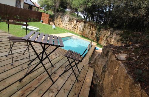 Somo Apartamento | Apartamento 2 dormitorios con piscina y jardín - Apartamentos Montesomo