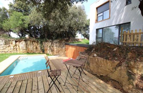 Somo Apartamento | Apartamento 2 dormitorios con piscina y jardín - Apartamentos Montesomo