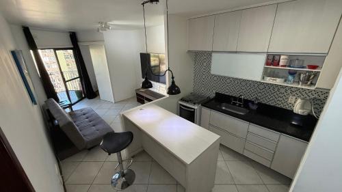 Copacabana Apartamento | Apartamento 2 quartos com piscina em Copacabana