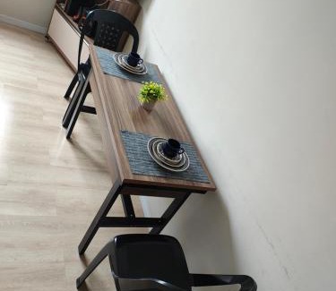 Colonia Dona Luiza Apartamento | Apartamento 2 quartos de casal wi-fi TV