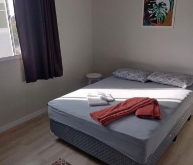 Colonia Dona Luiza Apartamento | Apartamento 2 quartos de casal wi-fi TV