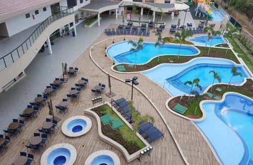 Caldas Novas Apartamento | Apartamento 2 quartos no Alta Vista Thermas Resort
