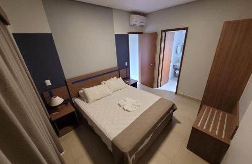 Caldas Novas Apartamento | Apartamento 2 quartos no Alta Vista Thermas Resort