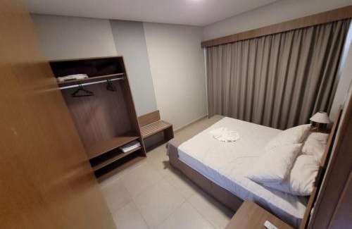 Caldas Novas Apartamento | Apartamento 2 quartos no Alta Vista Thermas Resort