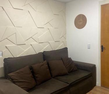 Jardim Limoeiro Apartamento | Apartamento 2 Quartos c/Vaga de Estacionamento