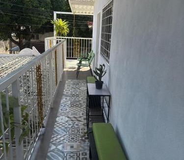 Mamatoco Apartamento | Apartamento 201 El Trébol