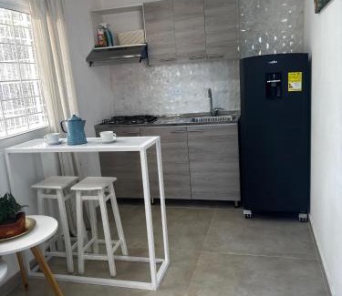Mamatoco Apartamento | Apartamento 201 El Trébol