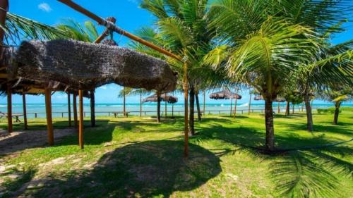 Barra de Tabatinga Apartamento | Apartamento 320 Praia Bonita Resort