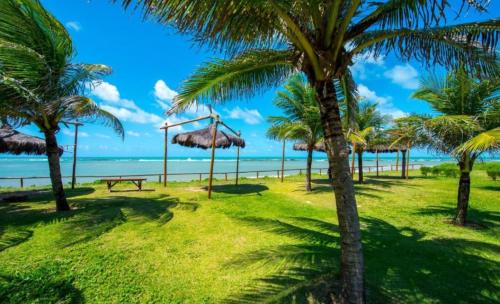 Barra de Tabatinga Apartamento | Apartamento 320 Praia Bonita Resort