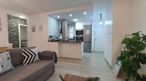 Nervion Apartamento | Apartamento 5 en Estadio del Sevilla de 2 habitaciones y metro