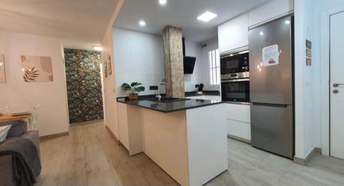 Nervion Apartamento | Apartamento 5 en Estadio del Sevilla de 2 habitaciones y metro