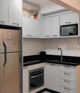 Centro Apartamento | Apartamento 510 Blumenau 400 MT Vila Germânica