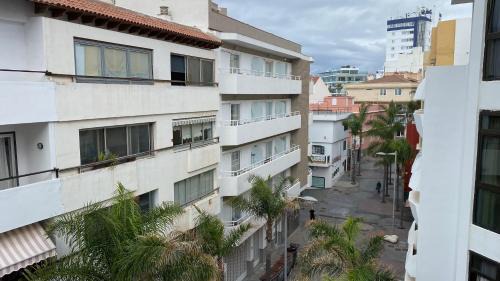 Puerto de la Cruz Apartamento | Apartamento a 40 metros de Playa San Telmo y Lago Martiánez
