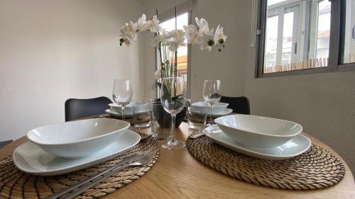 Puerto de la Cruz Apartamento | Apartamento a 40 metros de Playa San Telmo y Lago Martiánez