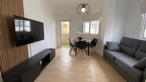 Puerto de la Cruz Apartamento | Apartamento a 40 metros de Playa San Telmo y Lago Martiánez
