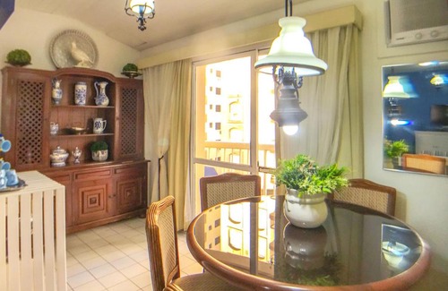 Morro do Maluf Apartamento | Apartamento a 70 metros da Praia de Pitangueiras SP
