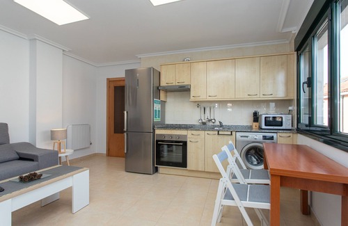 La Portilla Apartamento | Apartamento Alborada de Llanes