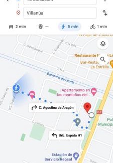 Villanua Apartamento | Apartamento a estrenar en Villanúa