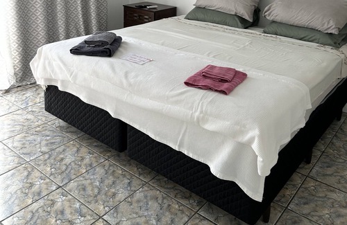 Canoinhas Apartamento | Apartamento Aconchegante e Central, com Dois Quartos Arejados com ar Cond