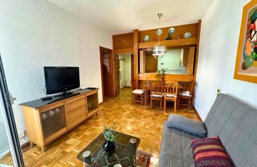 Cuatro Caminos Apartamento | Apartamento Acogedor al lado del Estadio Bernabéu