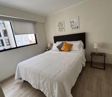 Barranco Apartamento | Apartamento acogedor en Barranco - cerca a Miraflores