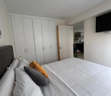 Barranco Apartamento | Apartamento acogedor en Barranco - cerca a Miraflores