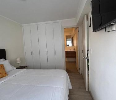 Barranco Apartamento | Apartamento acogedor en Barranco - cerca a Miraflores
