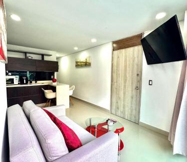 Sabaneta Apartamento | Apartamento Acogedor y Tranquilo