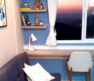 Maria Goretti Apartamento | Apartamento aconchegante com vista para o vale dos vinhedos