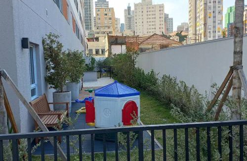 Se Apartamento | Apartamento aconchegante no Centro de São Paulo