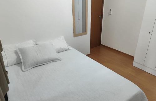 Ponta de Campina Apartamento | Apartamento aconchegante a 5 minutos da Praia