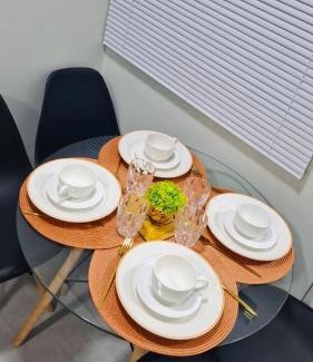Tapana Apartamento | Apartamento aconchegante e completo COP-30