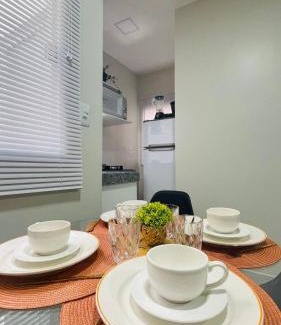 Tapana Apartamento | Apartamento aconchegante e completo COP-30
