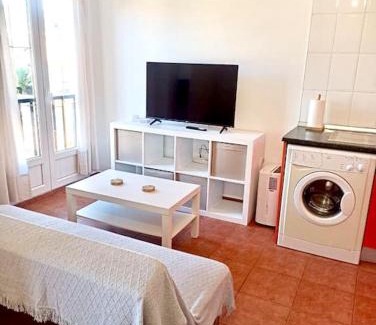 Concha Apartamento | Apartamento al lado de la playa en Comillas