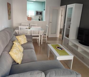 Garrucha Apartamento | Apartamento Alegria