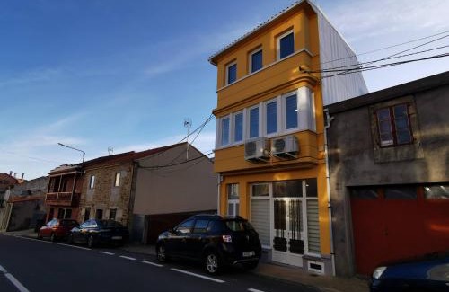 Malpica de Bergantinos Apartamento | Apartamento Alfareiro