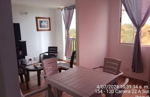 Ibague Apartamento | Apartamento Algarrobo Campestre - Ibagué