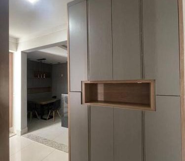 Uba Apartamento | apartamento alto padrão (centro)
