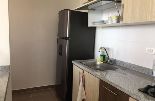 Riomar Apartamento | Apartamento Amoblado Vista al Mar