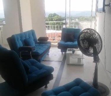 Flandes Apartamento | Apartamento amplio y tranquilo en Flandes, Tolima