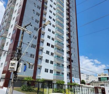 Belem Apartamento | Apartamento Amplo e Confortável em Condomínio Familiar, 3 Quartos Sendo 1 Suíte com Lazer de Clube
