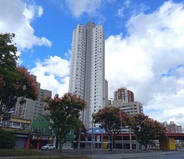 Cristo Rei Apartamento | Apartamento amplo, próximo de tudo!