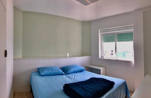 Cristo Rei Apartamento | Apartamento amplo, próximo de tudo!