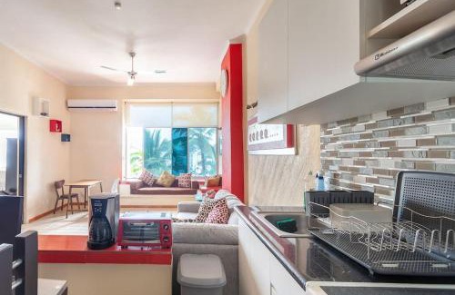 Lomas de Costa Azul Apartamento | Apartamento amueblado en Acapulco