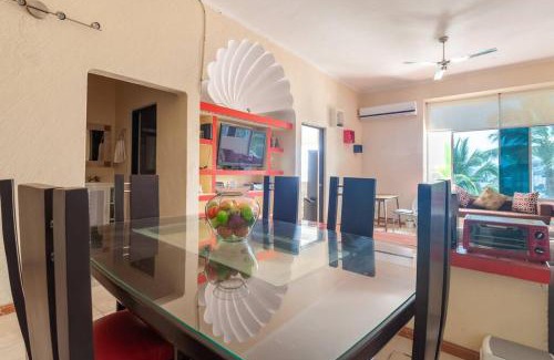 Lomas de Costa Azul Apartamento | Apartamento amueblado en Acapulco