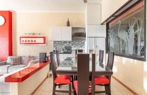 Lomas de Costa Azul Apartamento | Apartamento amueblado en Acapulco